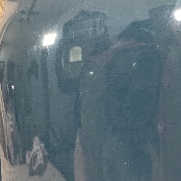 Rae Dunn Artisan Collection by Magenta Blue Game Day Pitcher New in Orig… - Picture 3 of 8